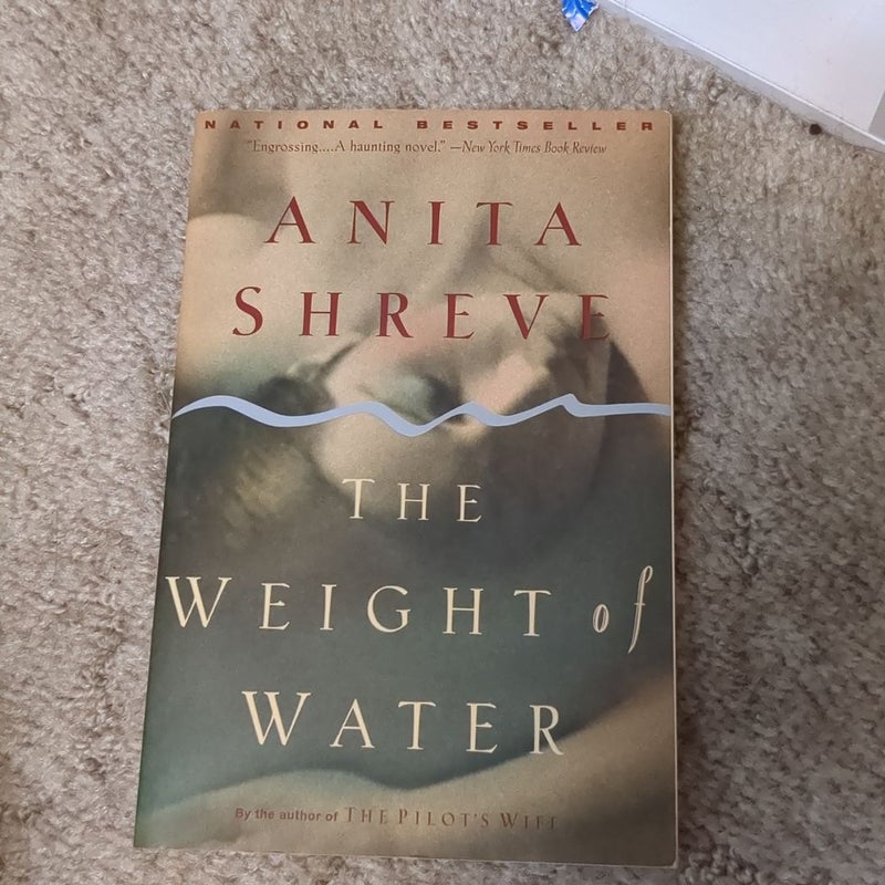 The Weight of Water