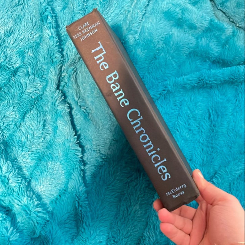 The Bane Chronicles