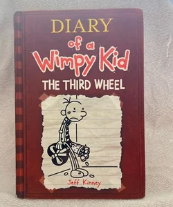 Diary of a Wimpy Kid # 7: Third Wheel