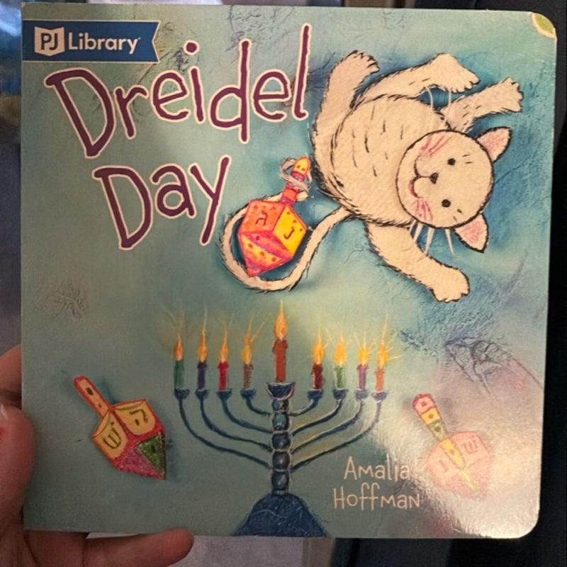 Dreidel day