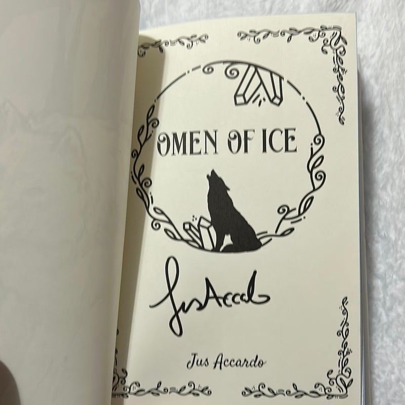 Omen of Ice