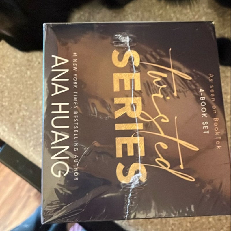 Twisted Series Box Set