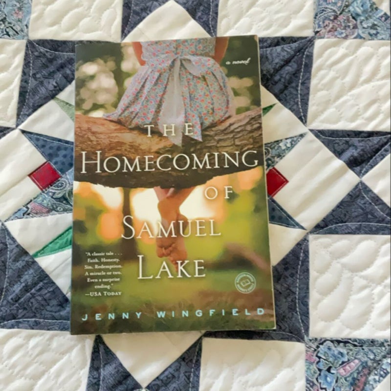 The Homecoming of Samuel Lake