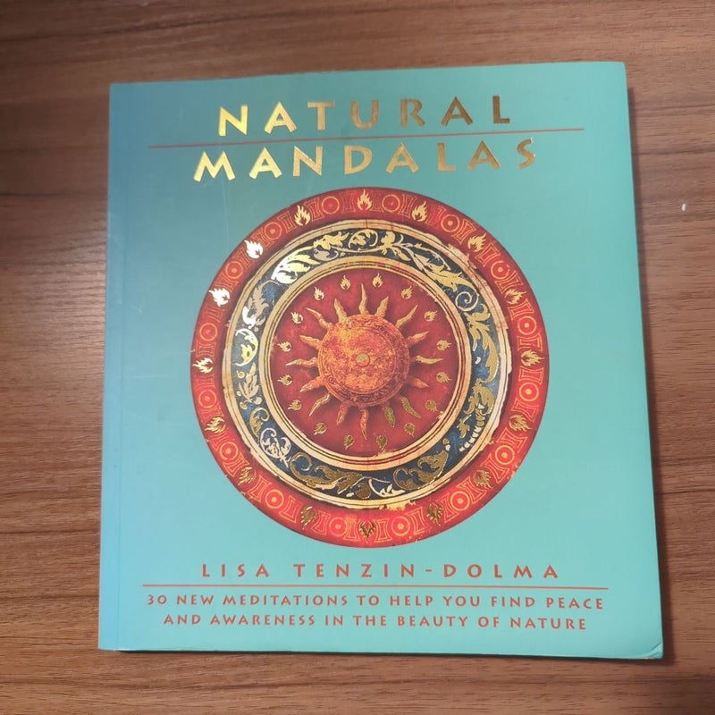 Natural Mandalas