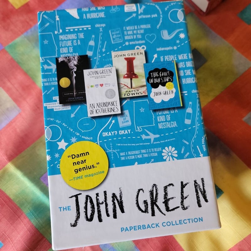 John Green Box Set