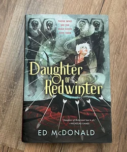 Daughter of Redwinter