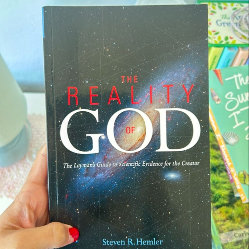 The Reality of God