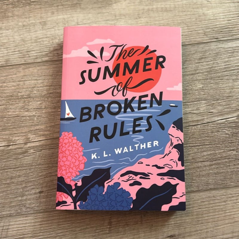 The Summer of Broken Rules