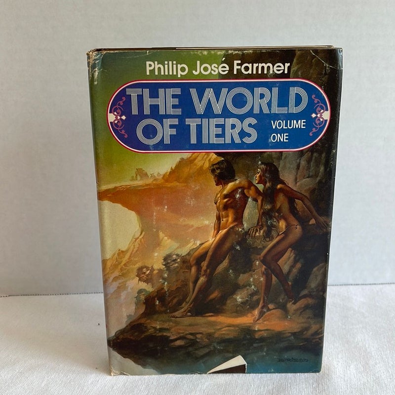 Vintage The World of Towers Volume 1-2 BCE