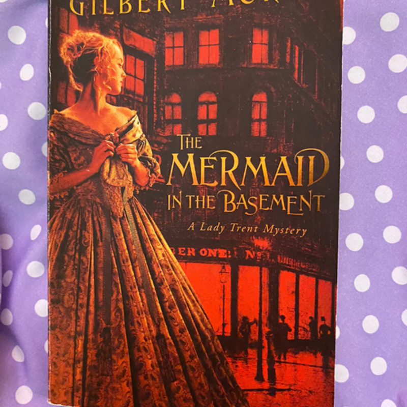 The Mermaid in the Basement