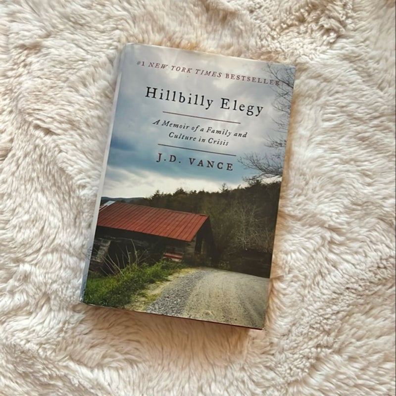 Hillbilly Elegy