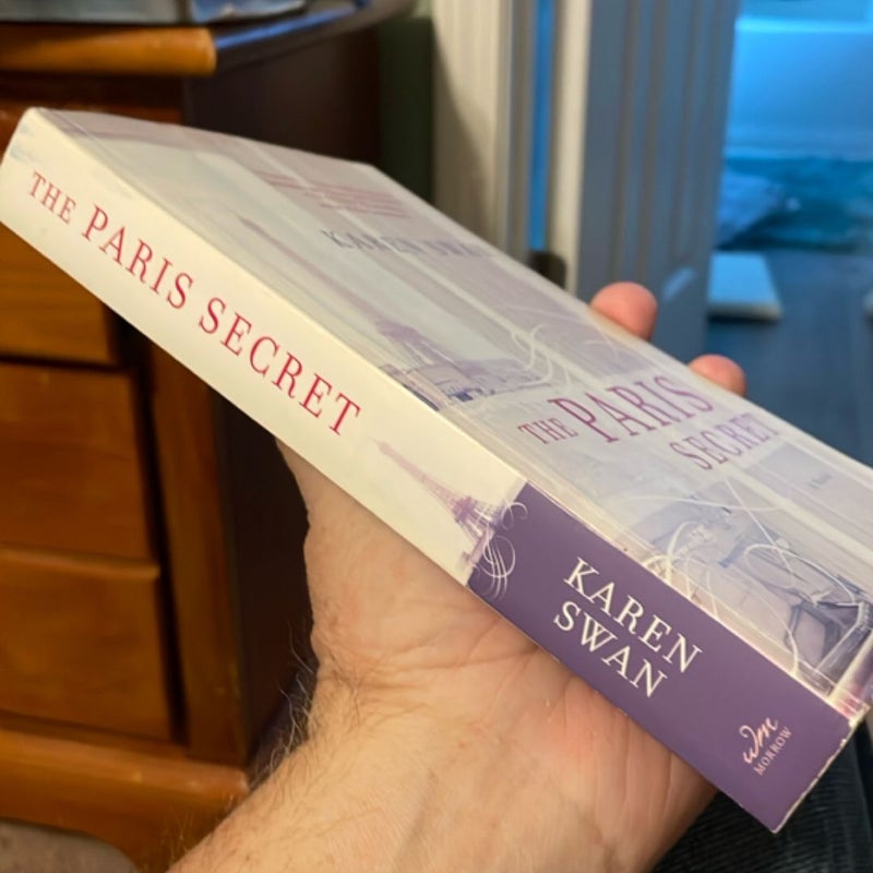 The Paris Secret