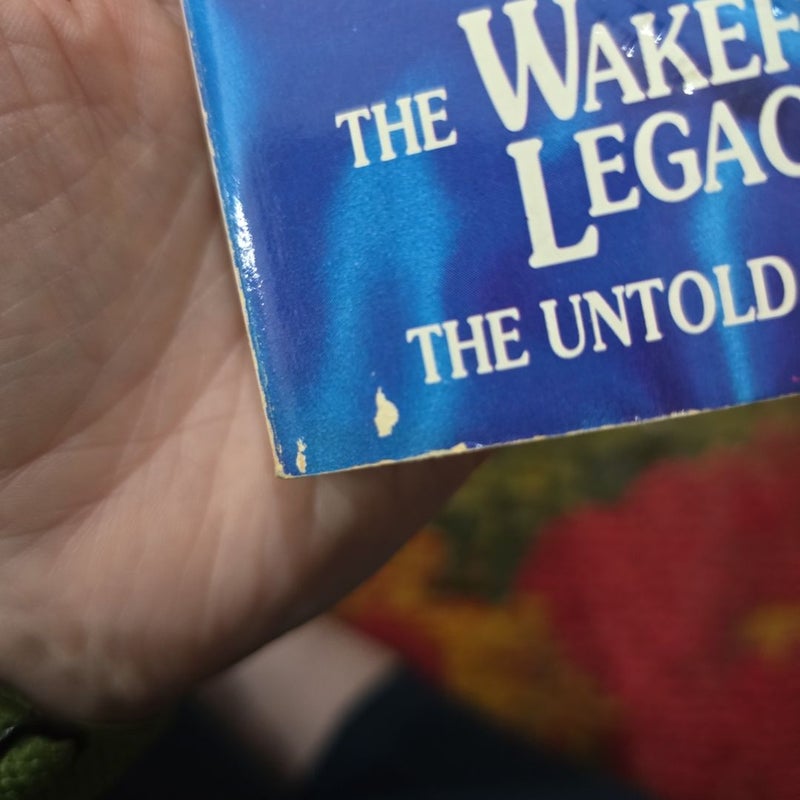Sweet Valley Saga: The Wakefield Legacy