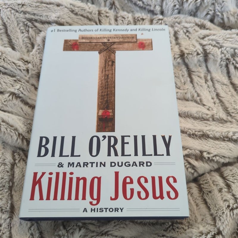 Killing Jesus