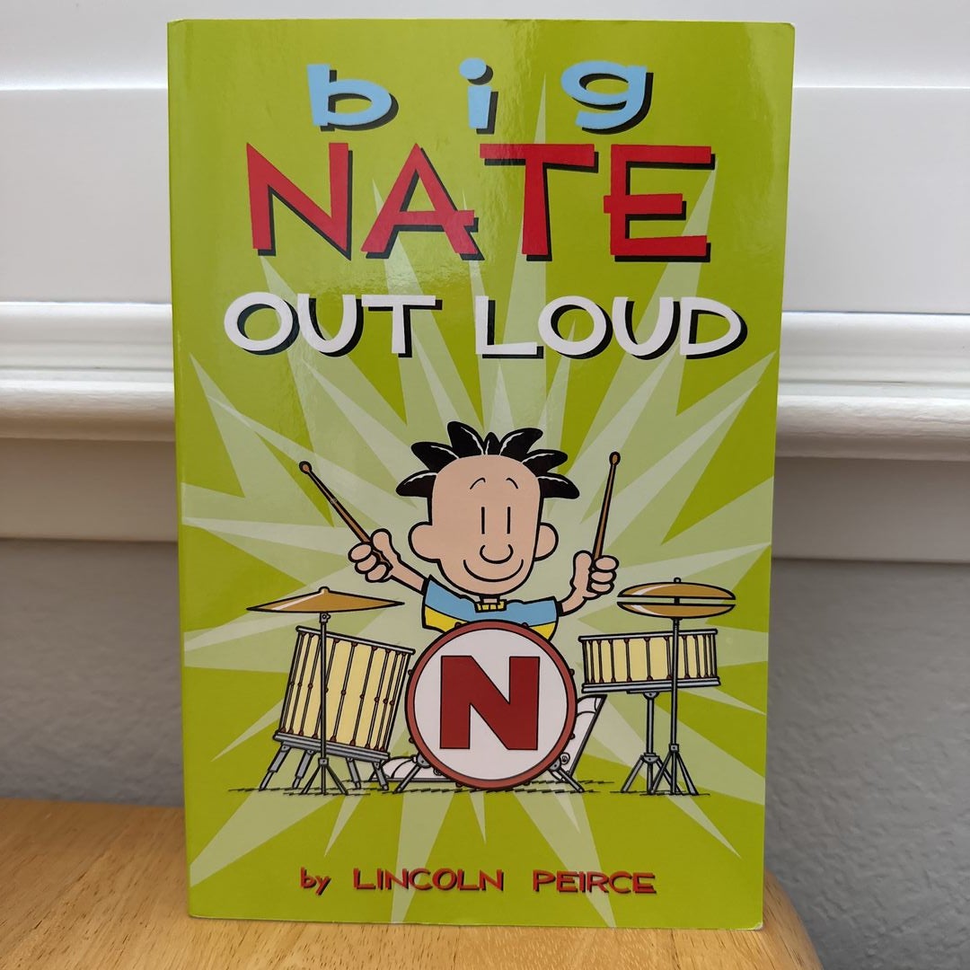 Big Nate Out Loud