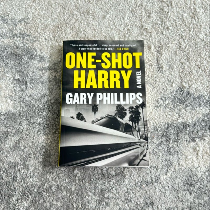 One-Shot Harry 