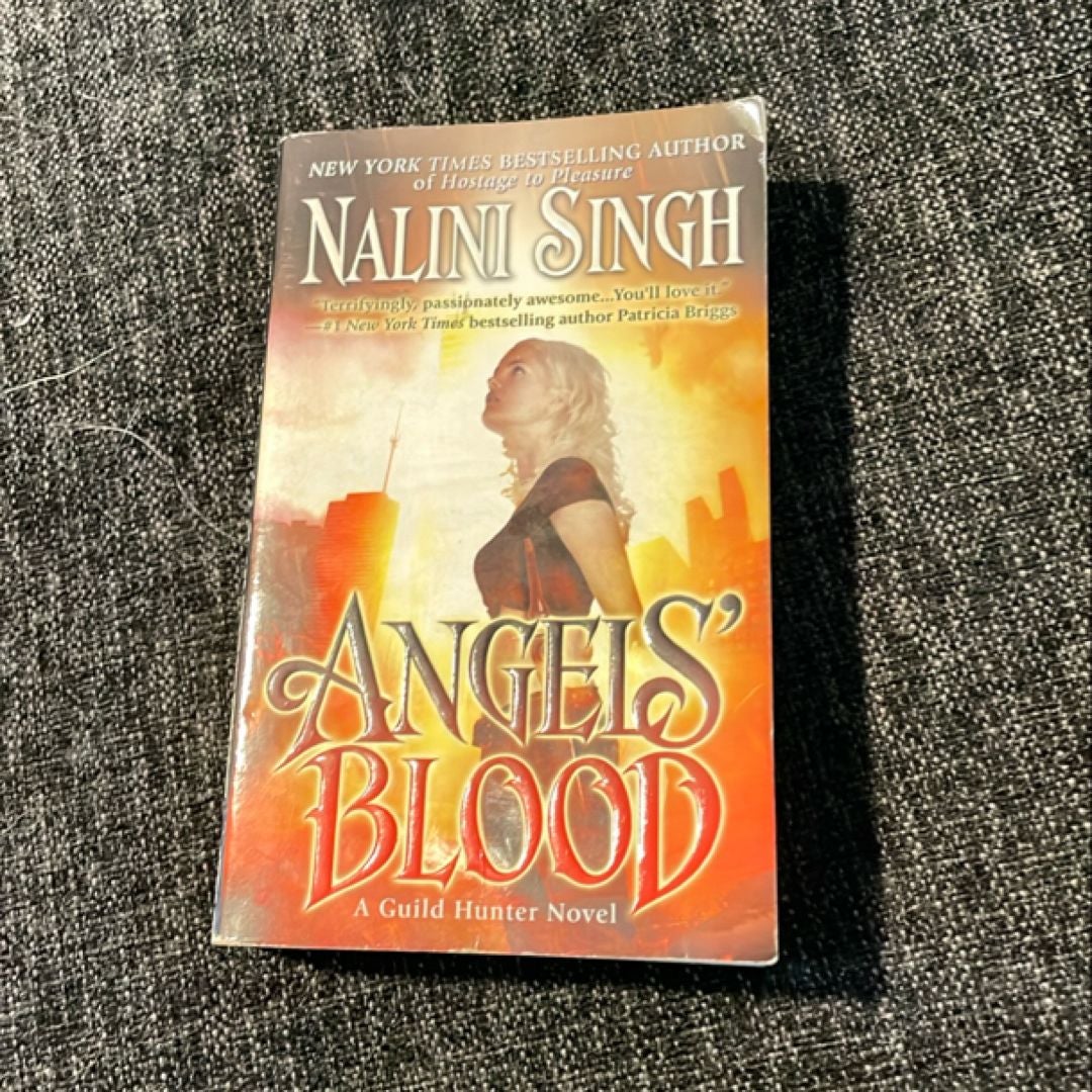 Angels' Blood