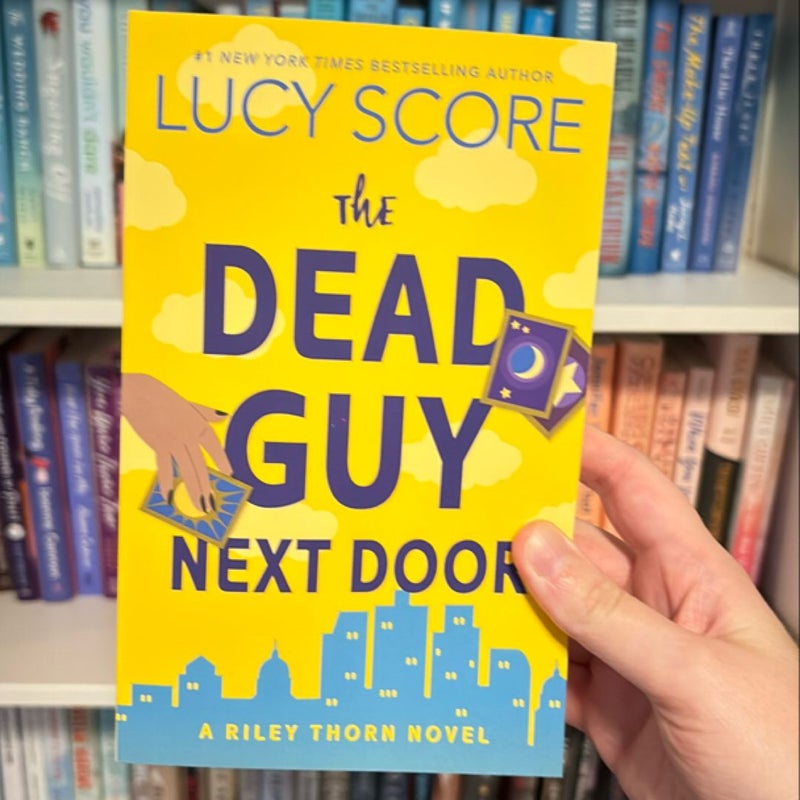 The Dead Guy Next Door