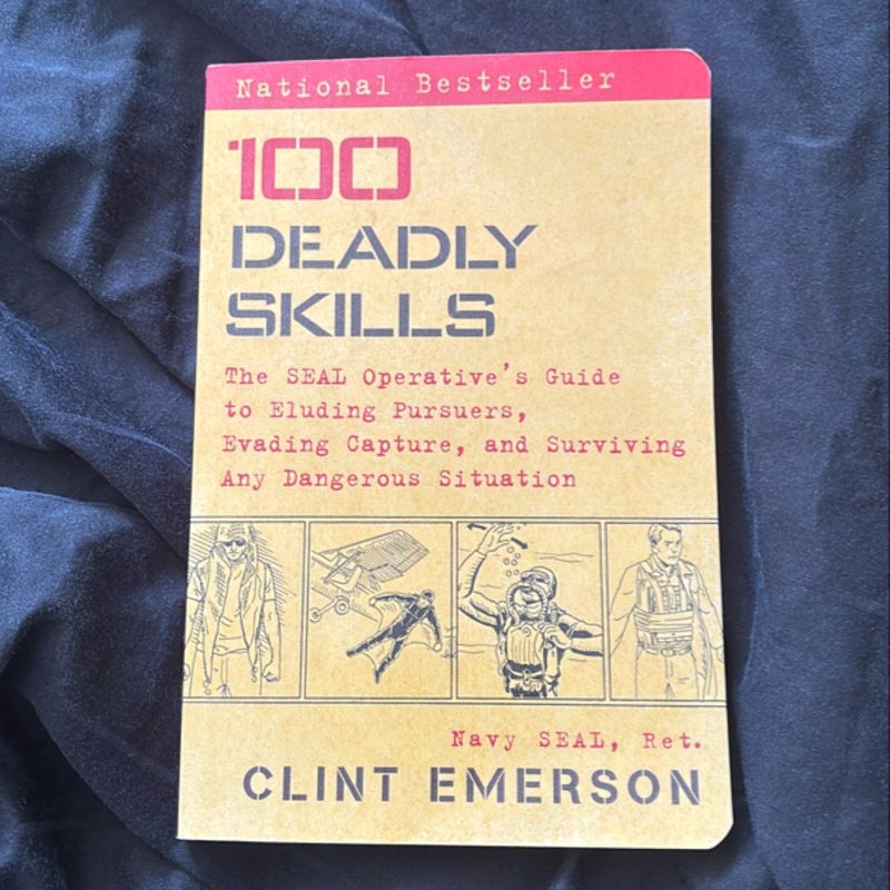 100 Deadly Skills