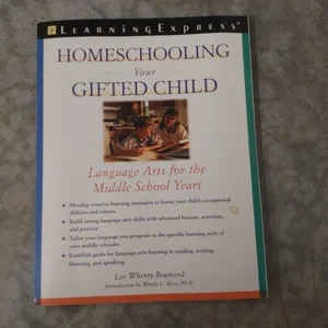 Homeschooling Your Gifted Child