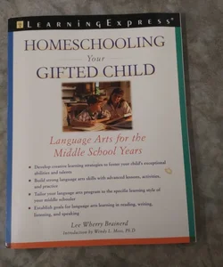 Homeschooling Your Gifted Child