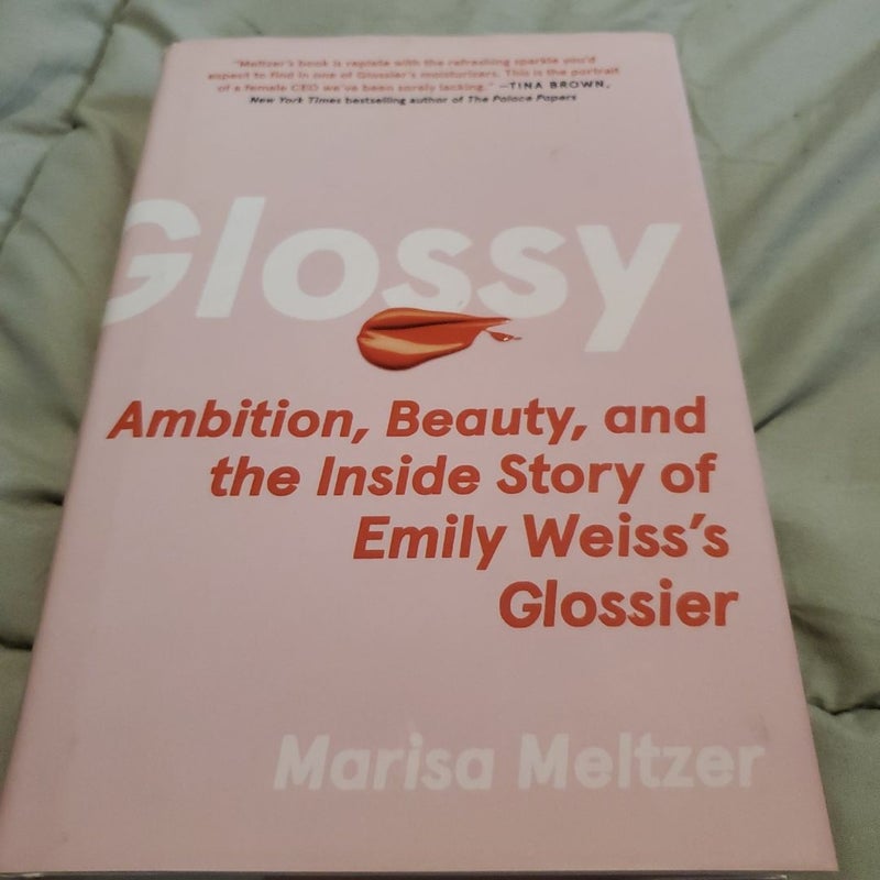 Glossy
