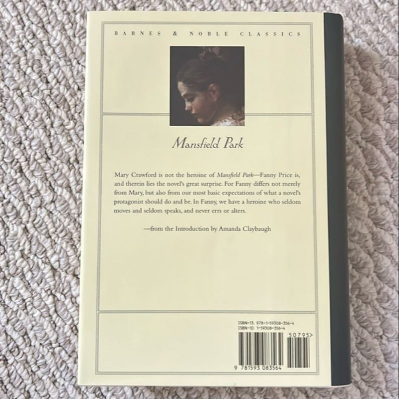 Mansfield Park