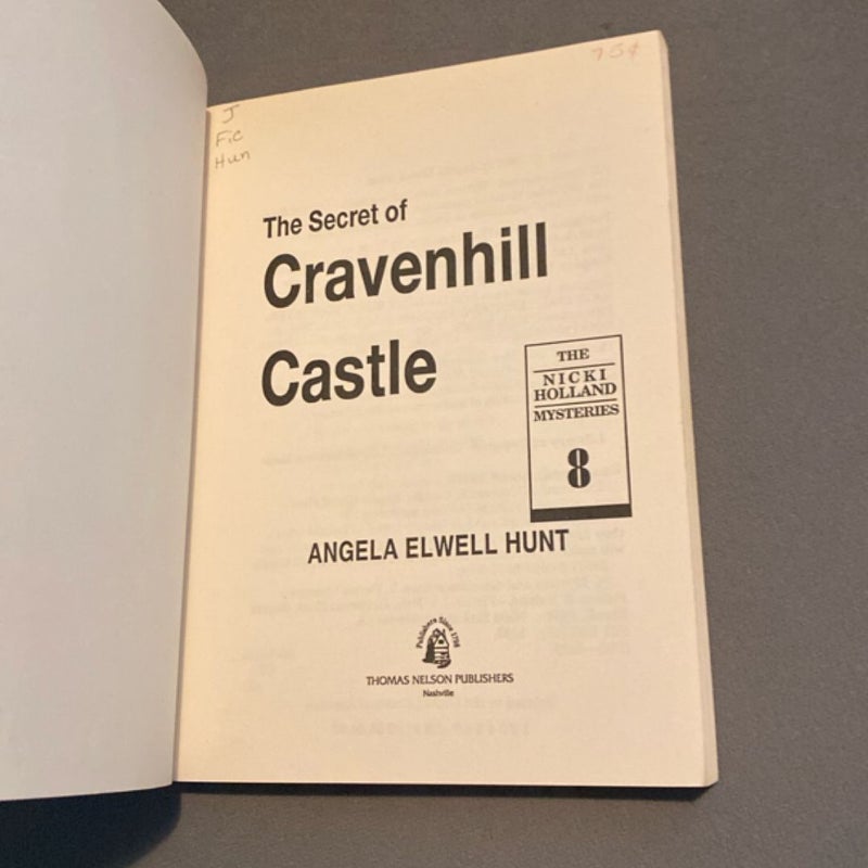 The Secret of Cravenhill Castle
