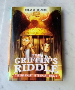 The Griffin’s Riddle 