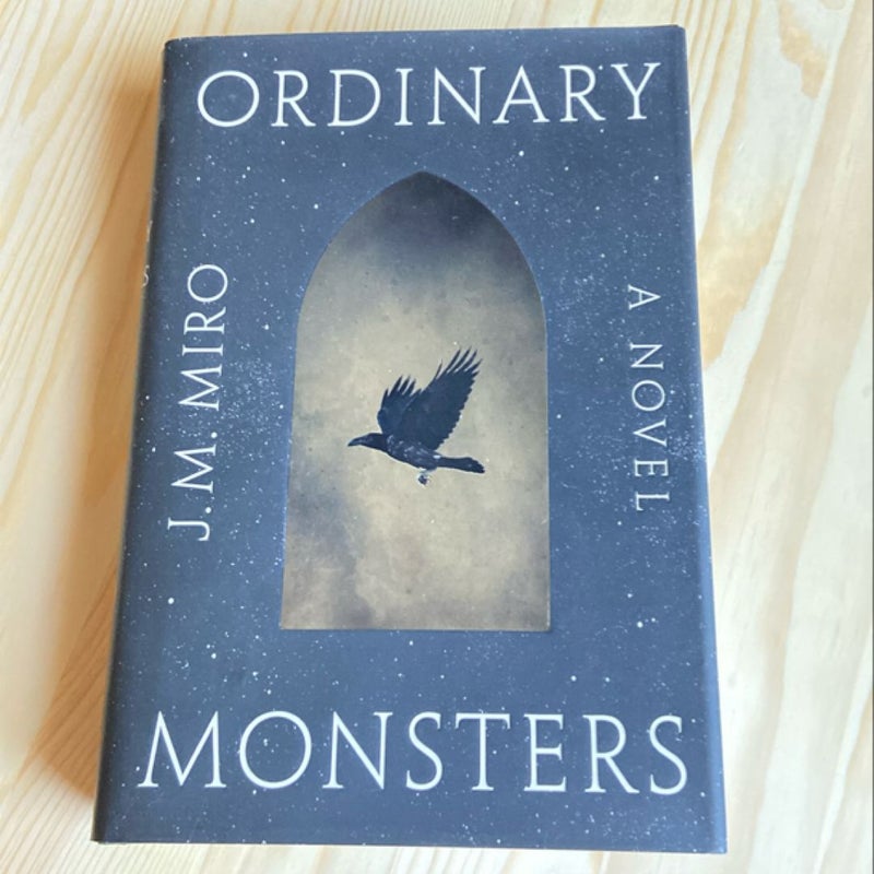 Ordinary Monsters