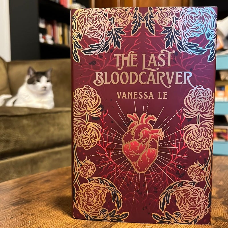 The Last Bloodcarver