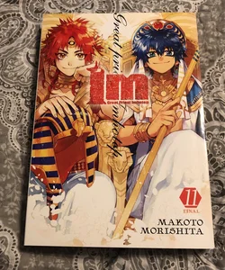 Im: Great Priest Imhotep, Vol. 11