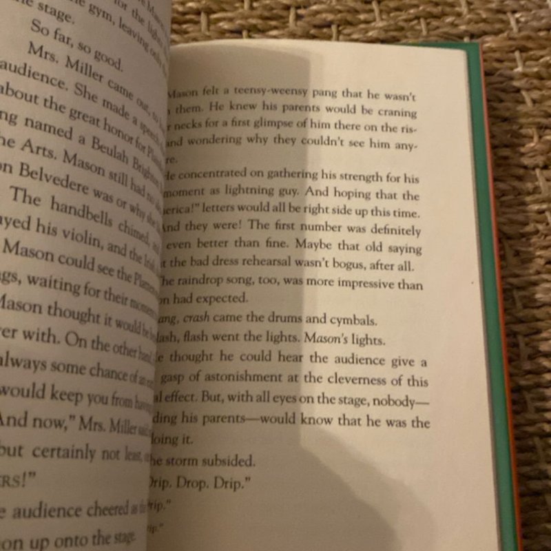 Fourth-Grade Disasters