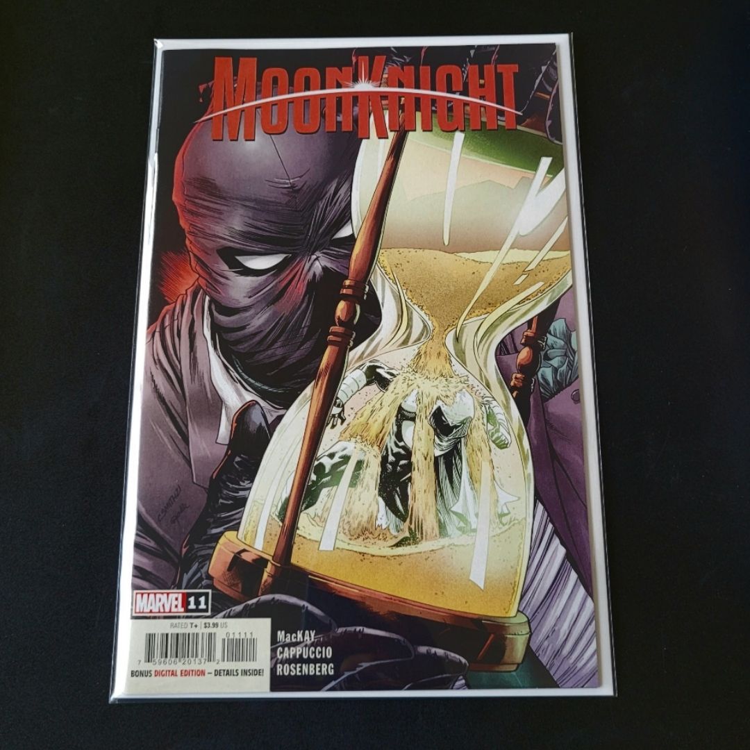 Moon Knight #11