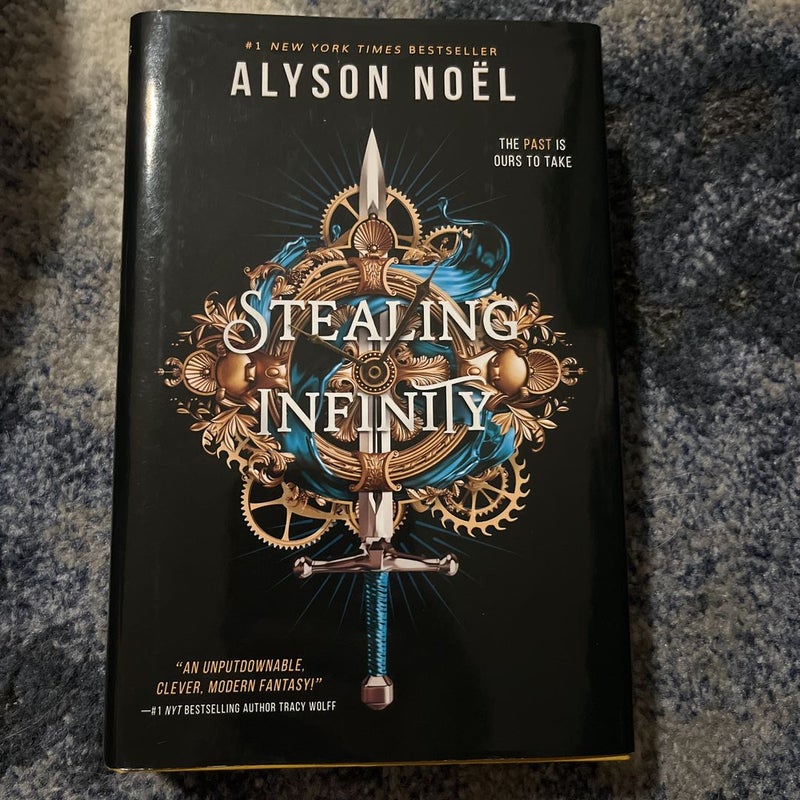 Stealing Infinity