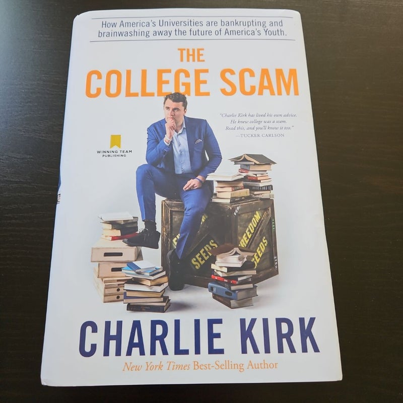The College Scam