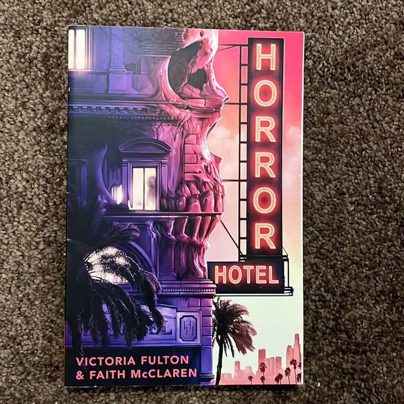 Horror Hotel