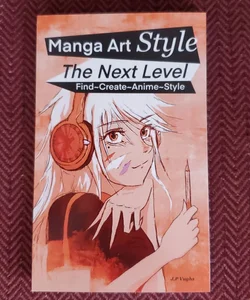 Manga Art Style - The Next Level