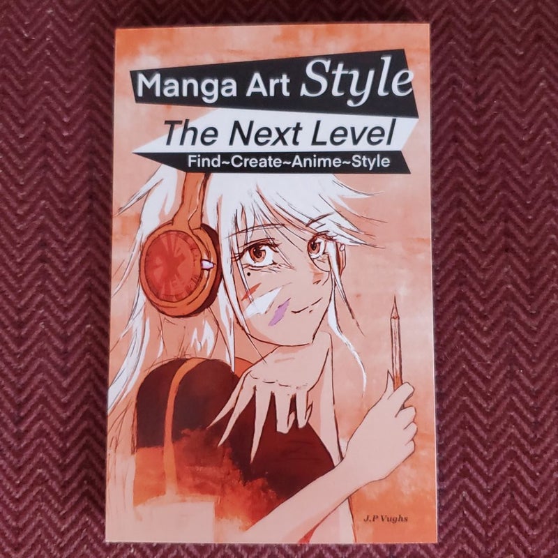 Manga Art Style - The Next Level