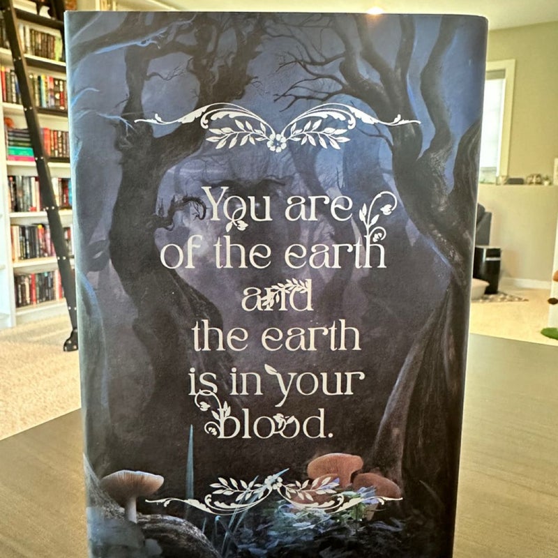 Owlcrate Your Blood My Bones