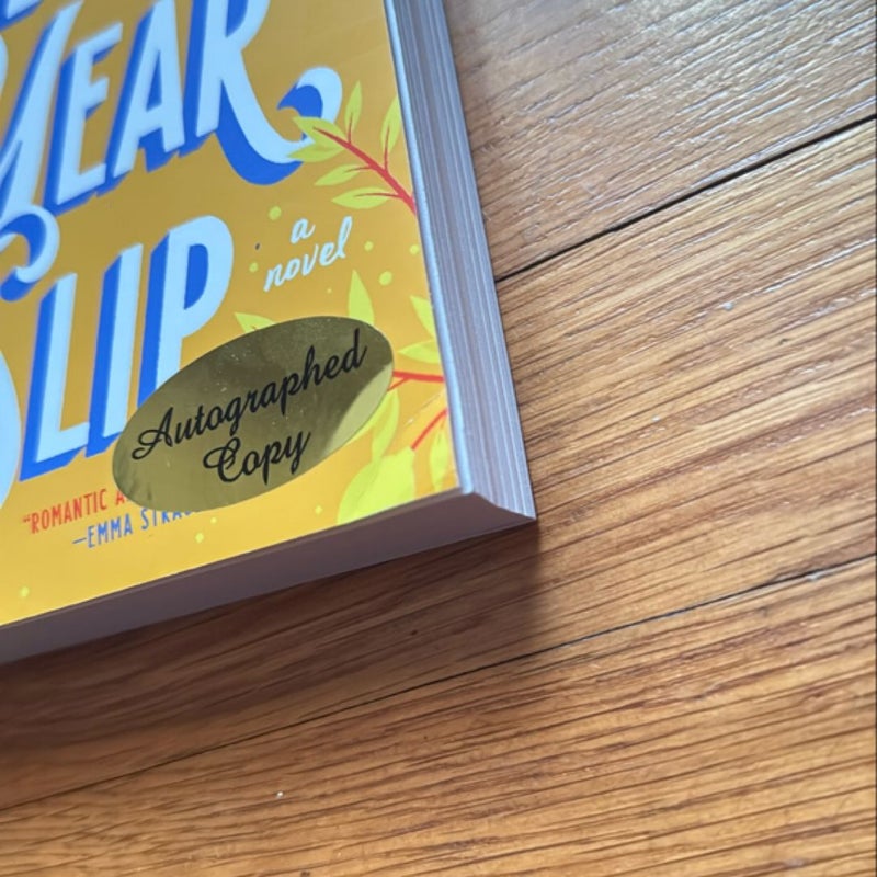 The Seven Year Slip