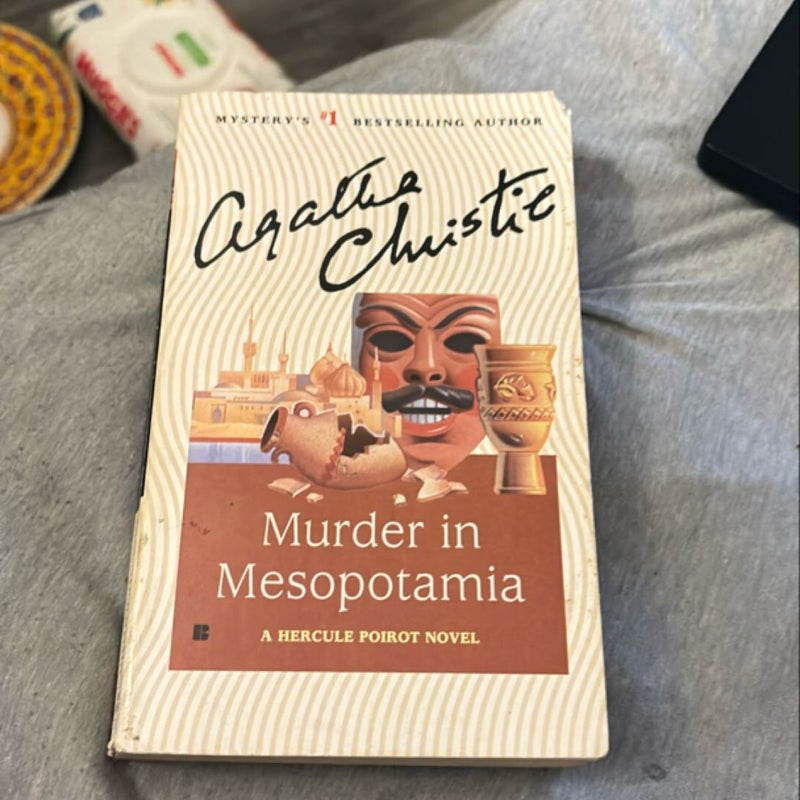 Murder in Mesopotamia