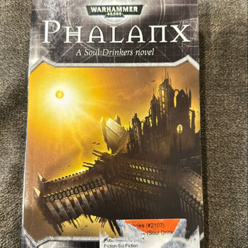 Phalanx