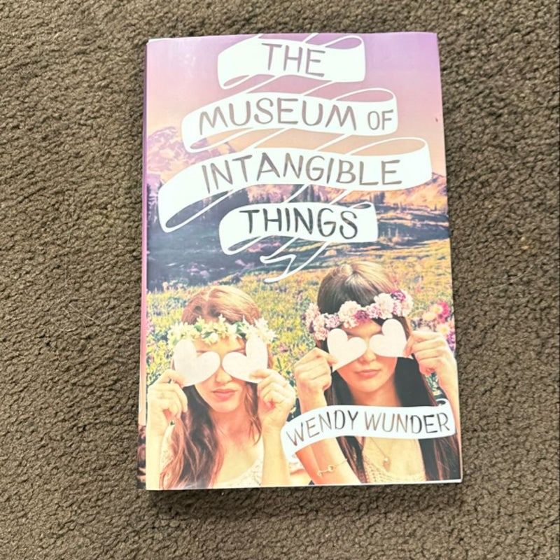 The Museum of Intangible Things