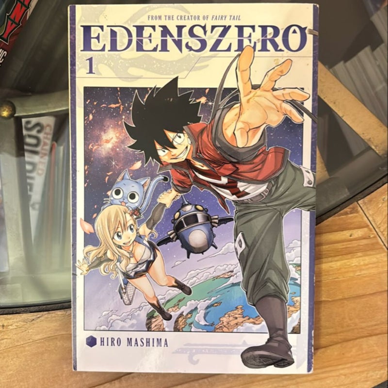 Edens Zero 1