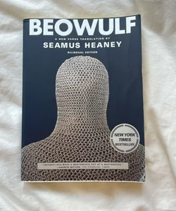 Beowulf a New Verse Translation Bilingual Edition