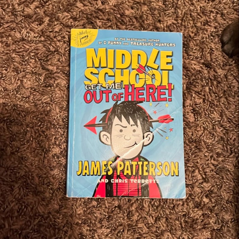 Middle School: Get Me Out of Here!