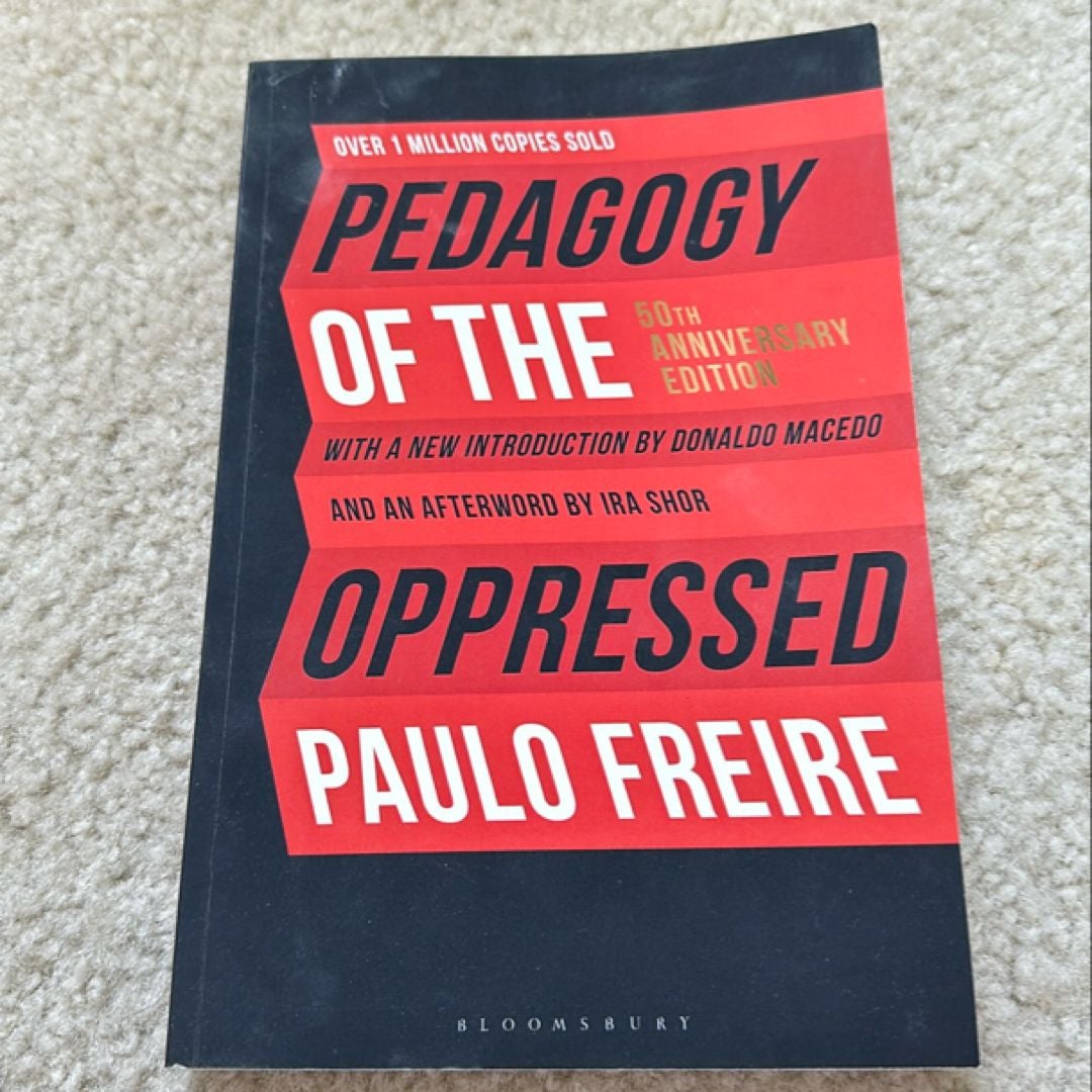 Pedagogy of the Oppressed