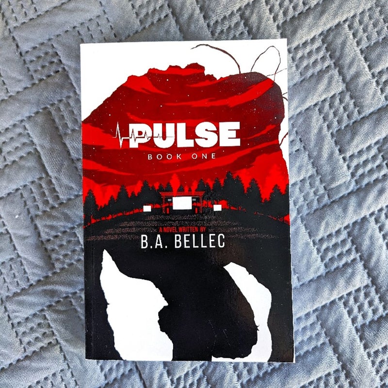 Pulse Book 1 (Signed)