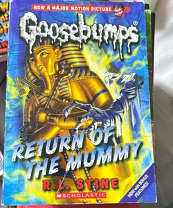 Return of the Mummy